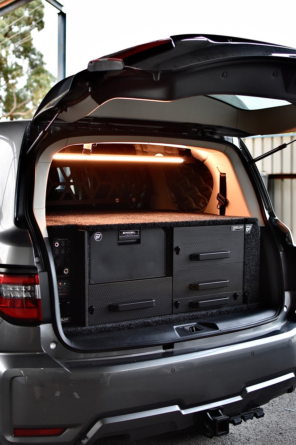Stackable 4wd Storage Premium 4x4 Storage Solutions – Fineline