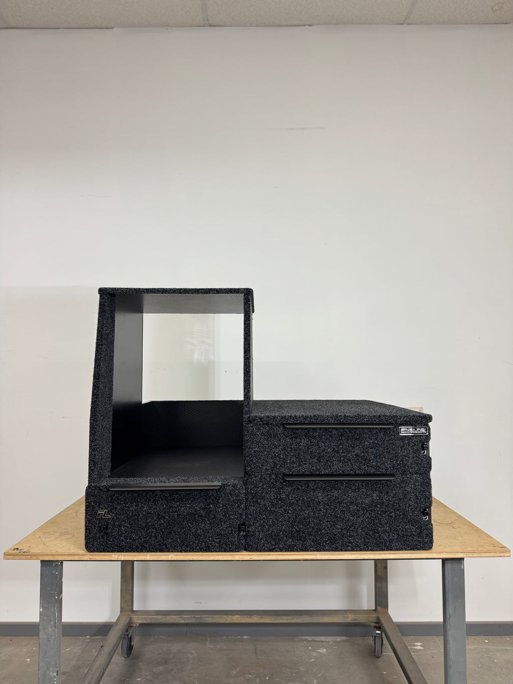 Recon Drawer System - Suits 80L Upright Fridge