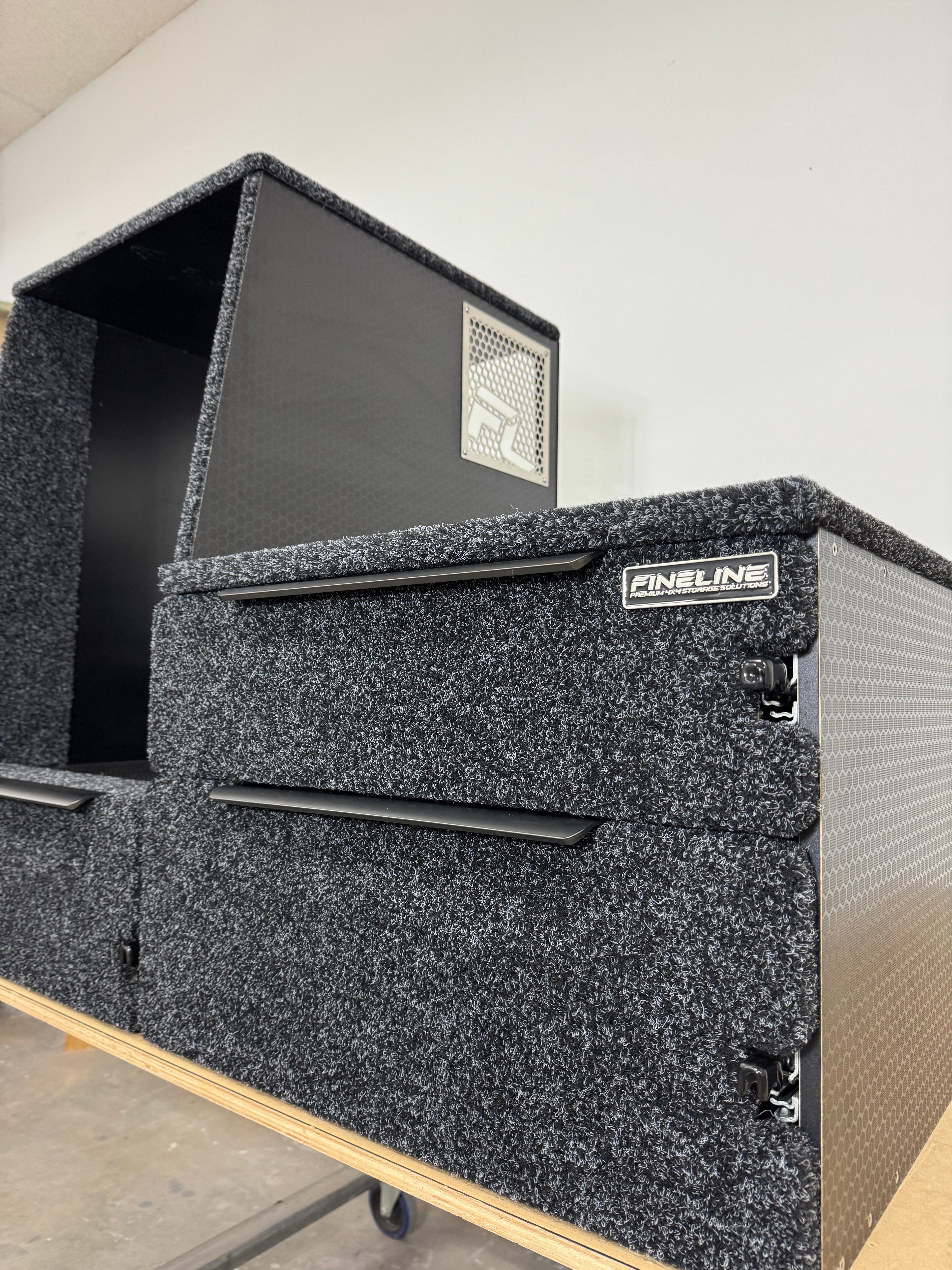 Recon Drawer System - Suits 80L Upright Fridge