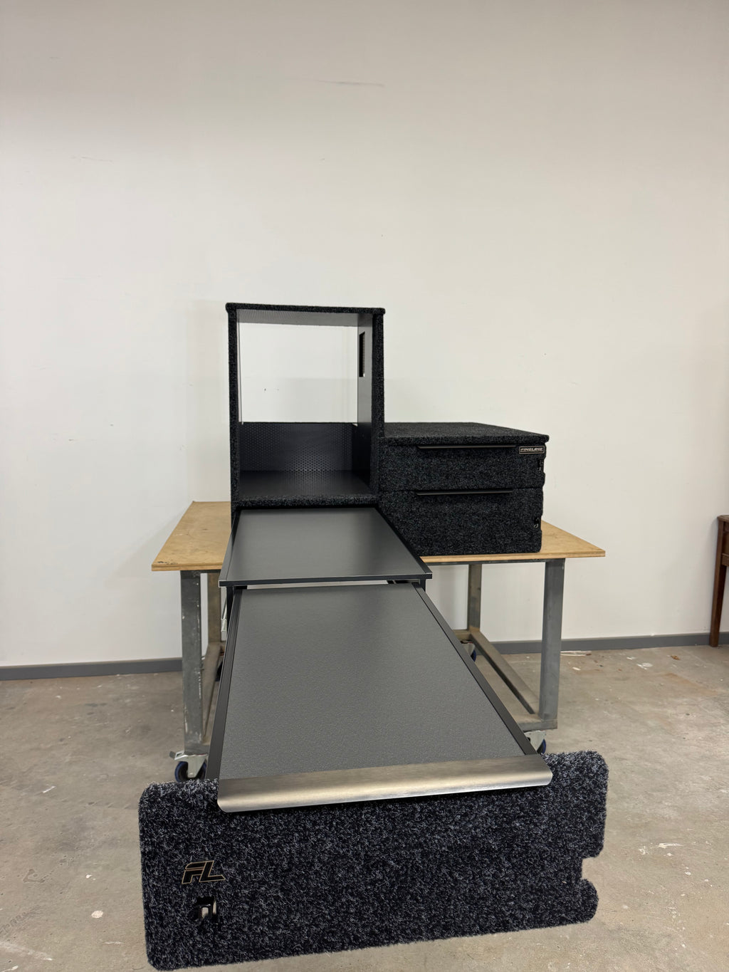 Recon Drawer System - Suits 80L Upright Fridge