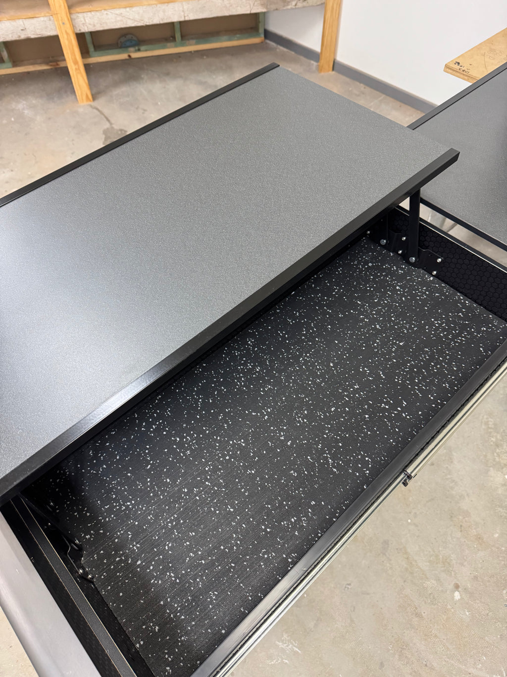 Recon Drawer System - Suits 80L Upright Fridge