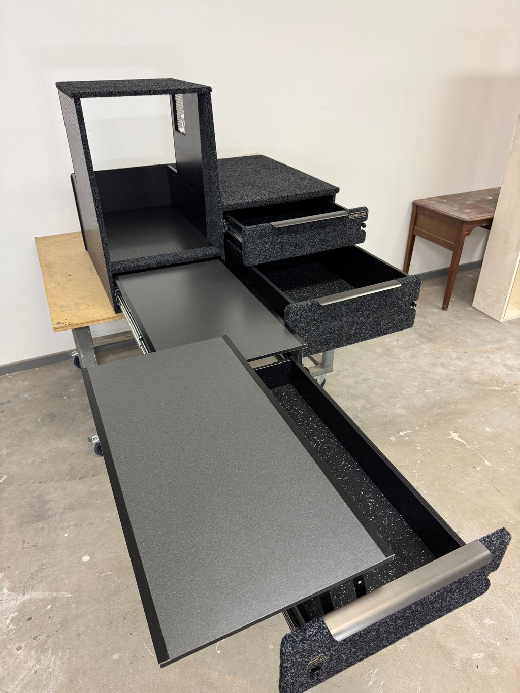 Recon Drawer System - Suits 80L Upright Fridge
