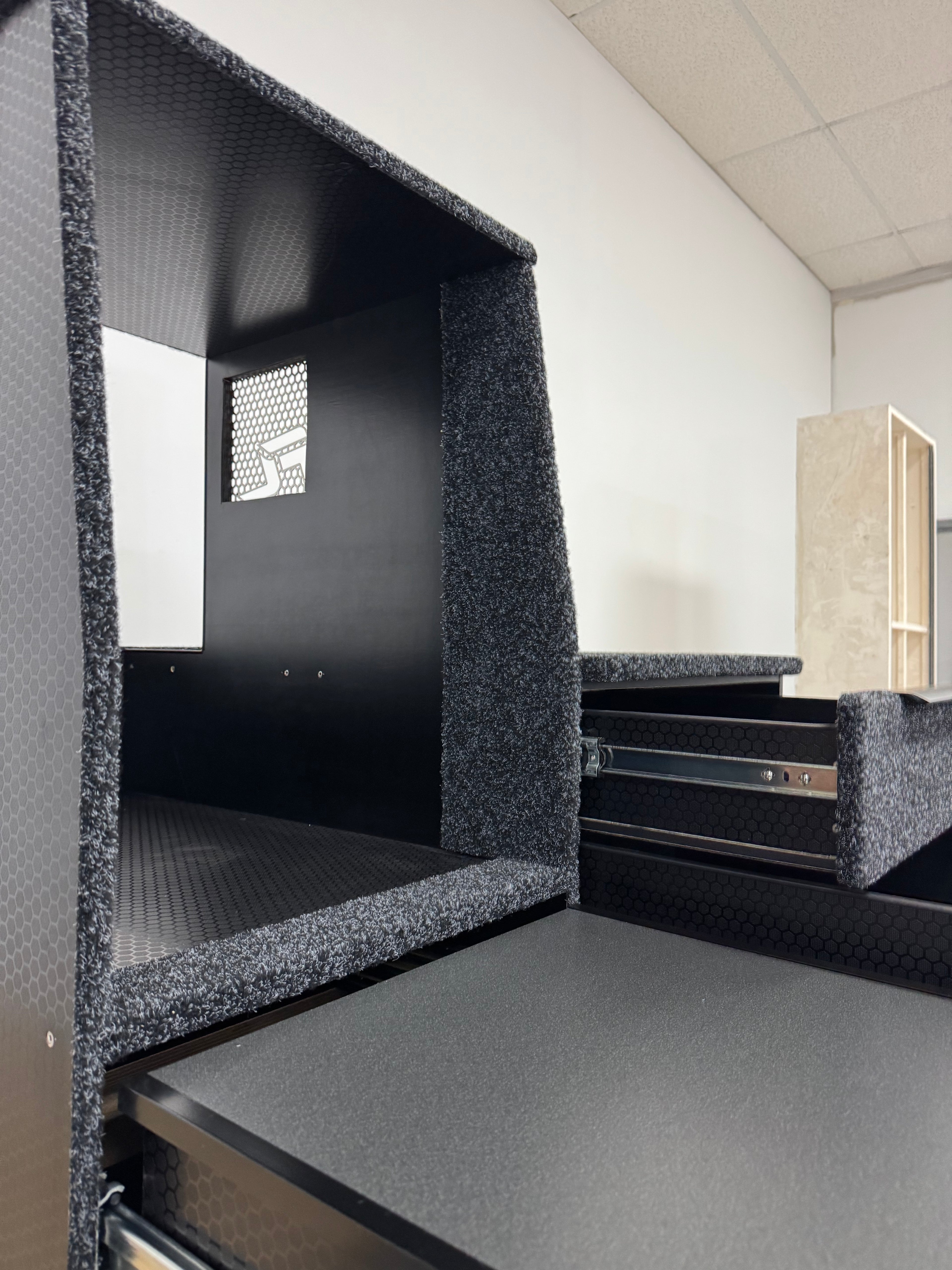 Recon Drawer System - Suits 80L Upright Fridge