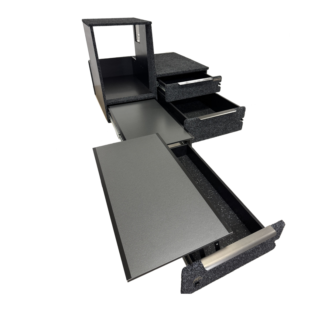 Recon Drawer System - Suits 80L Upright Fridge
